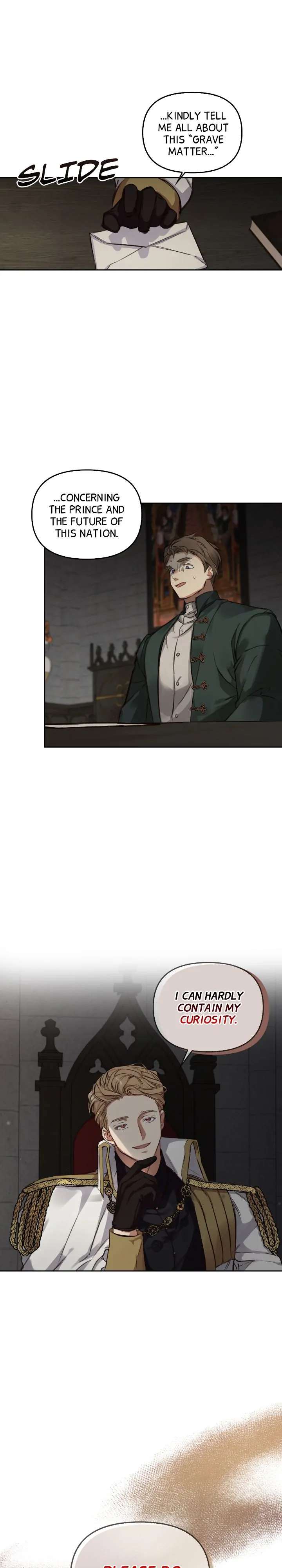 Read Regas chapter 2.1 image 32 on Lezhin