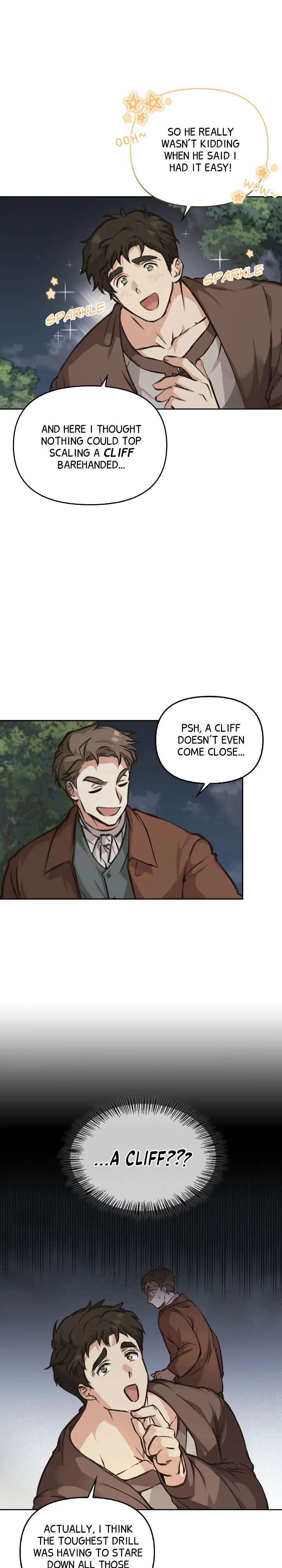 Read Regas chapter 2.1 image 6 on Lezhin