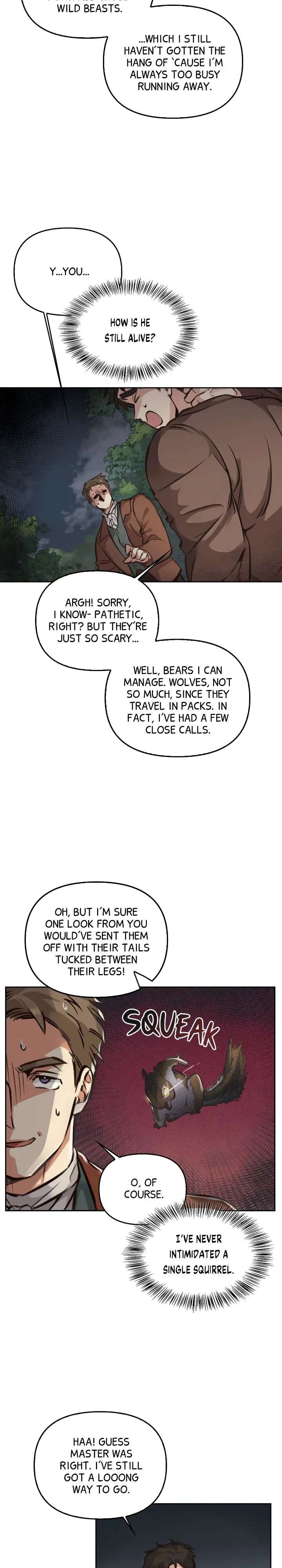 Read Regas chapter 2.1 image 7 on Lezhin