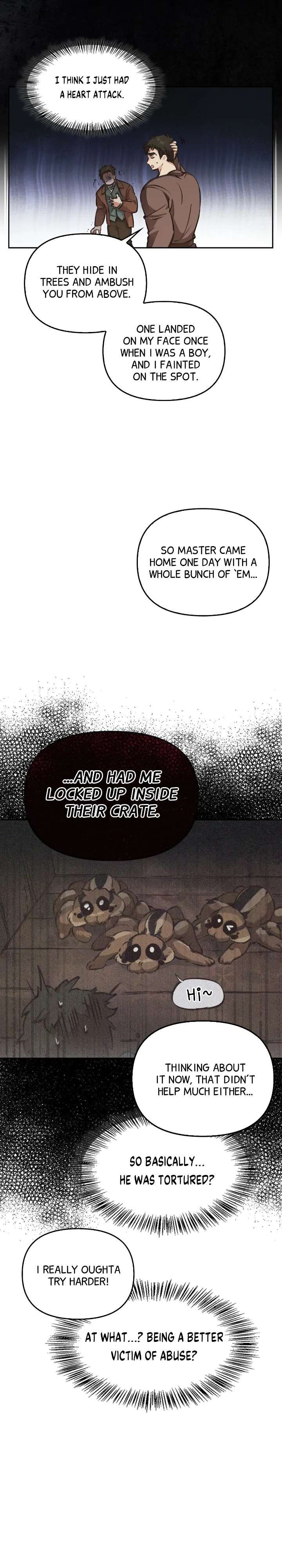Read Regas chapter 2.1 image 9 on Lezhin