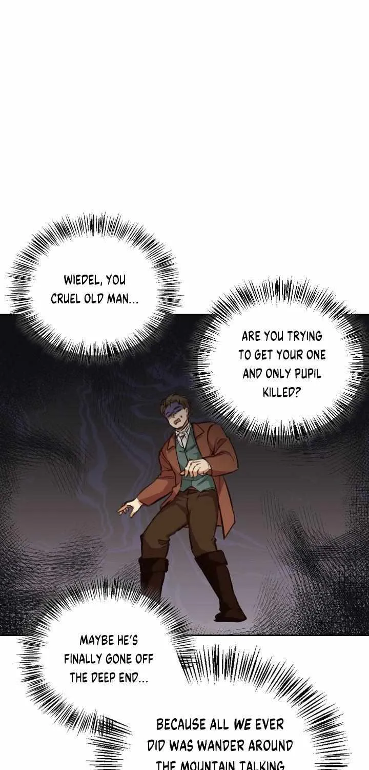 Read Regas chapter 2 image 25 on Lezhin