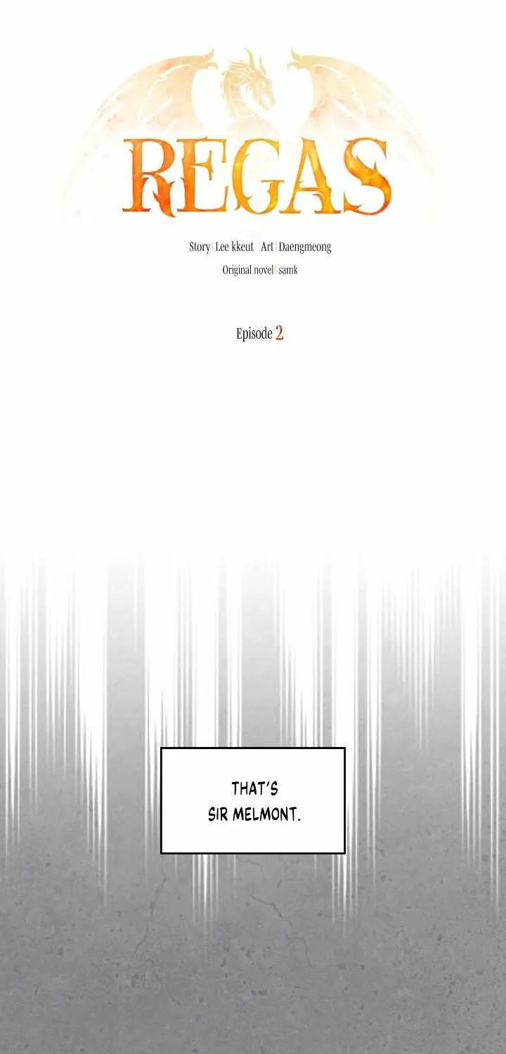 Read Regas chapter 2 image 5 on Lezhin
