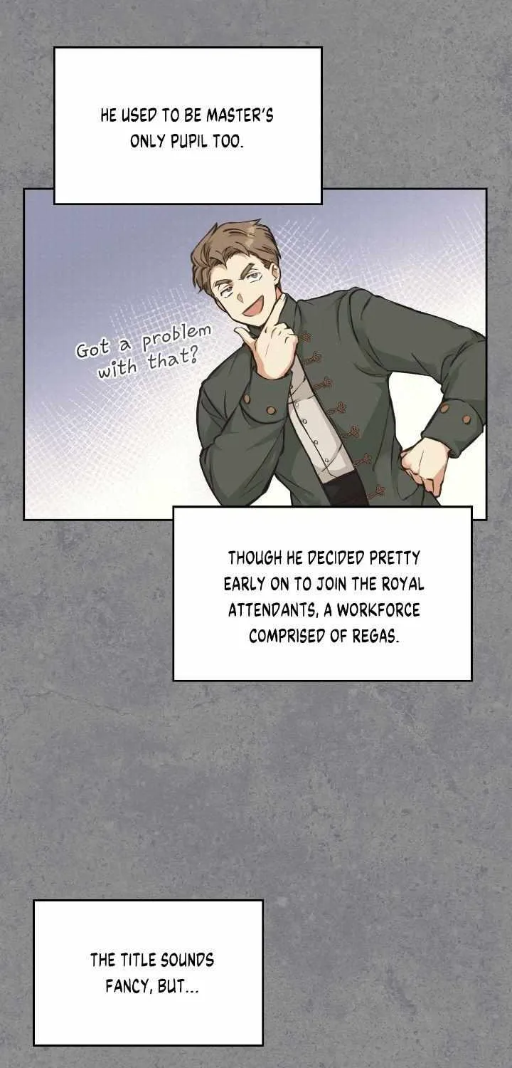 Read Regas chapter 2 image 6 on Lezhin
