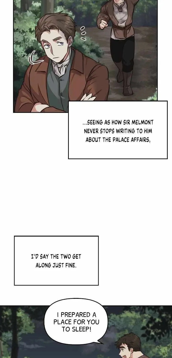 Read Regas chapter 2 image 9 on Lezhin