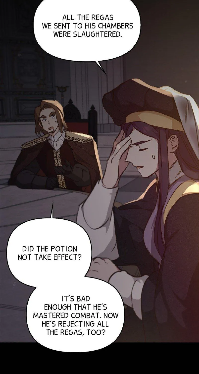 Read Regas chapter 27 image 52 on Lezhin