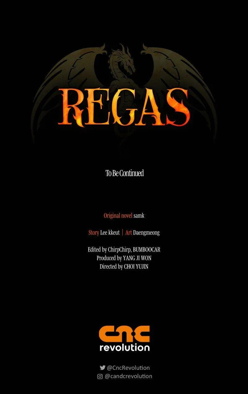 Read Regas chapter 28 image 137 on Lezhin