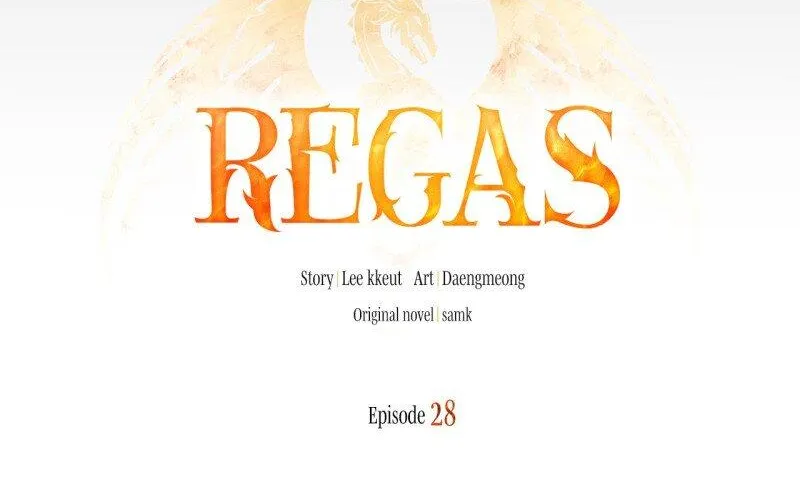 Read Regas chapter 28 image 28 on Lezhin