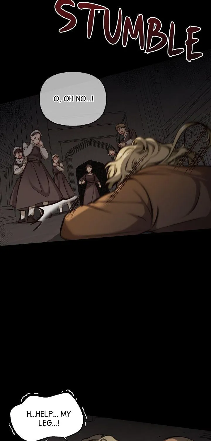 Read Regas chapter 3 image 1 on Lezhin