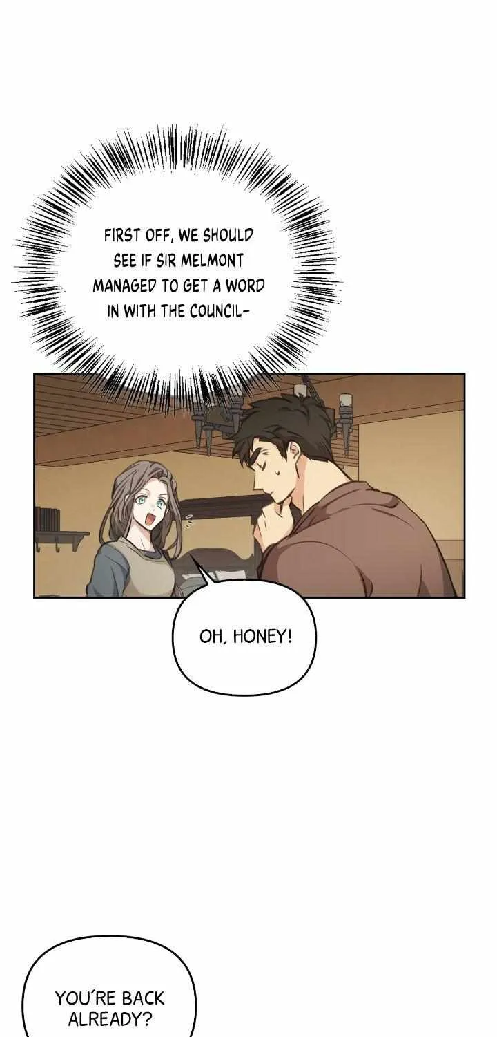 Read Regas chapter 3 image 35 on Lezhin