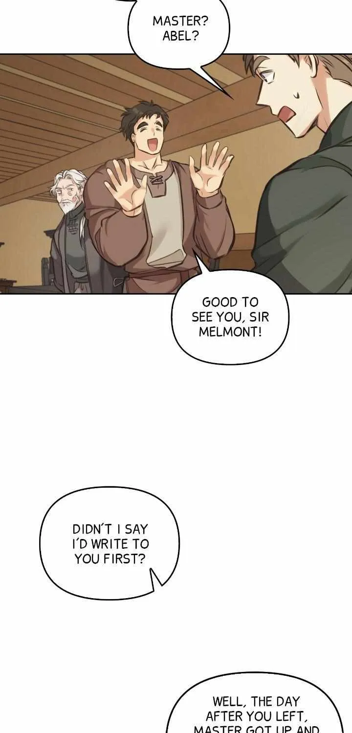 Read Regas chapter 3 image 38 on Lezhin
