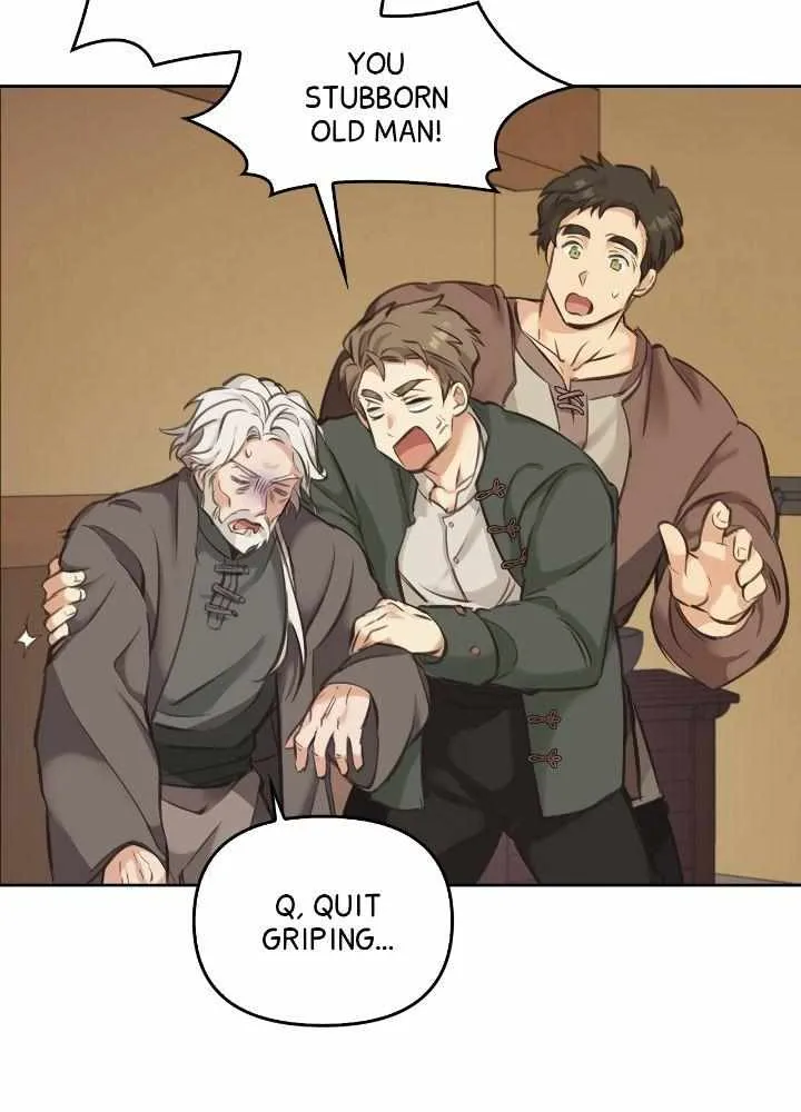 Read Regas chapter 3 image 40 on Lezhin