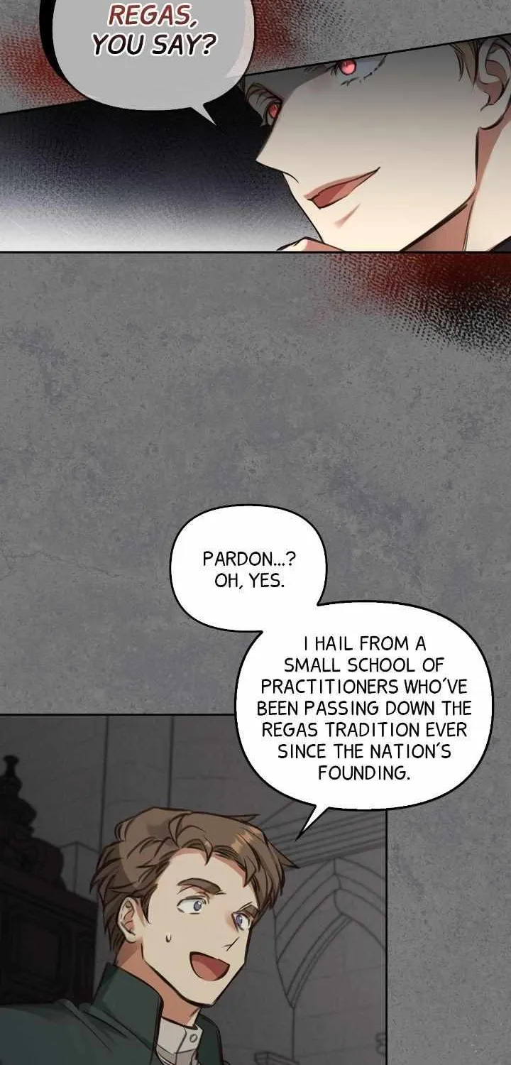 Read Regas chapter 3 image 53 on Lezhin