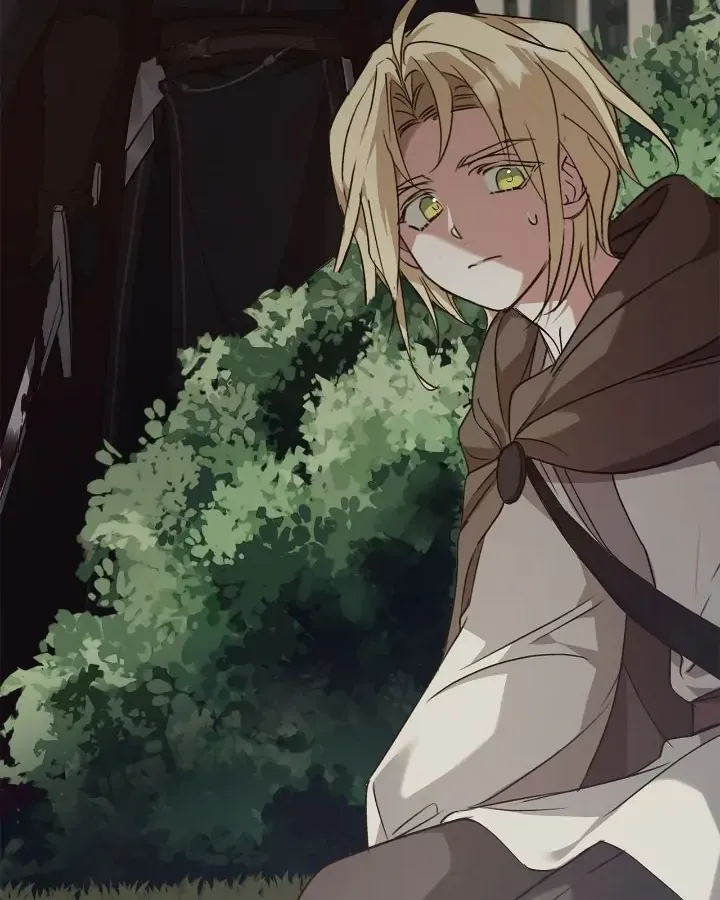 Read Regas chapter 31 image 3 on Lezhin