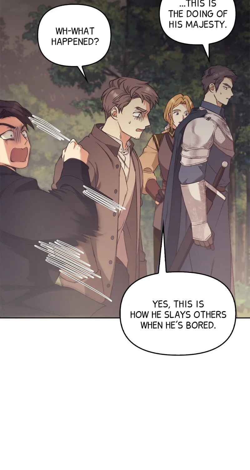 Read Regas chapter 33 image 6 on Lezhin