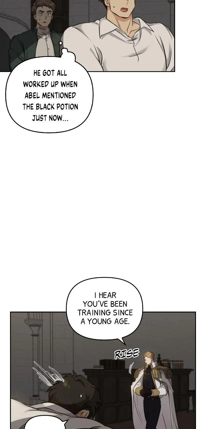 Read Regas chapter 4 image 14 on Lezhin
