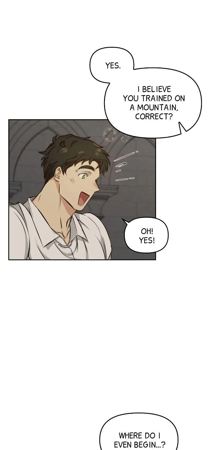 Read Regas chapter 4 image 20 on Lezhin