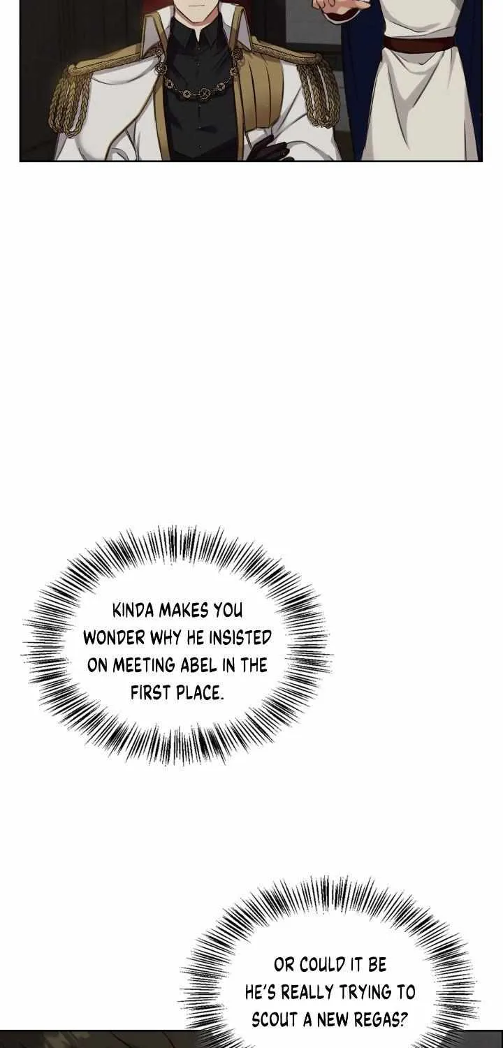 Read Regas chapter 4 image 3 on Lezhin
