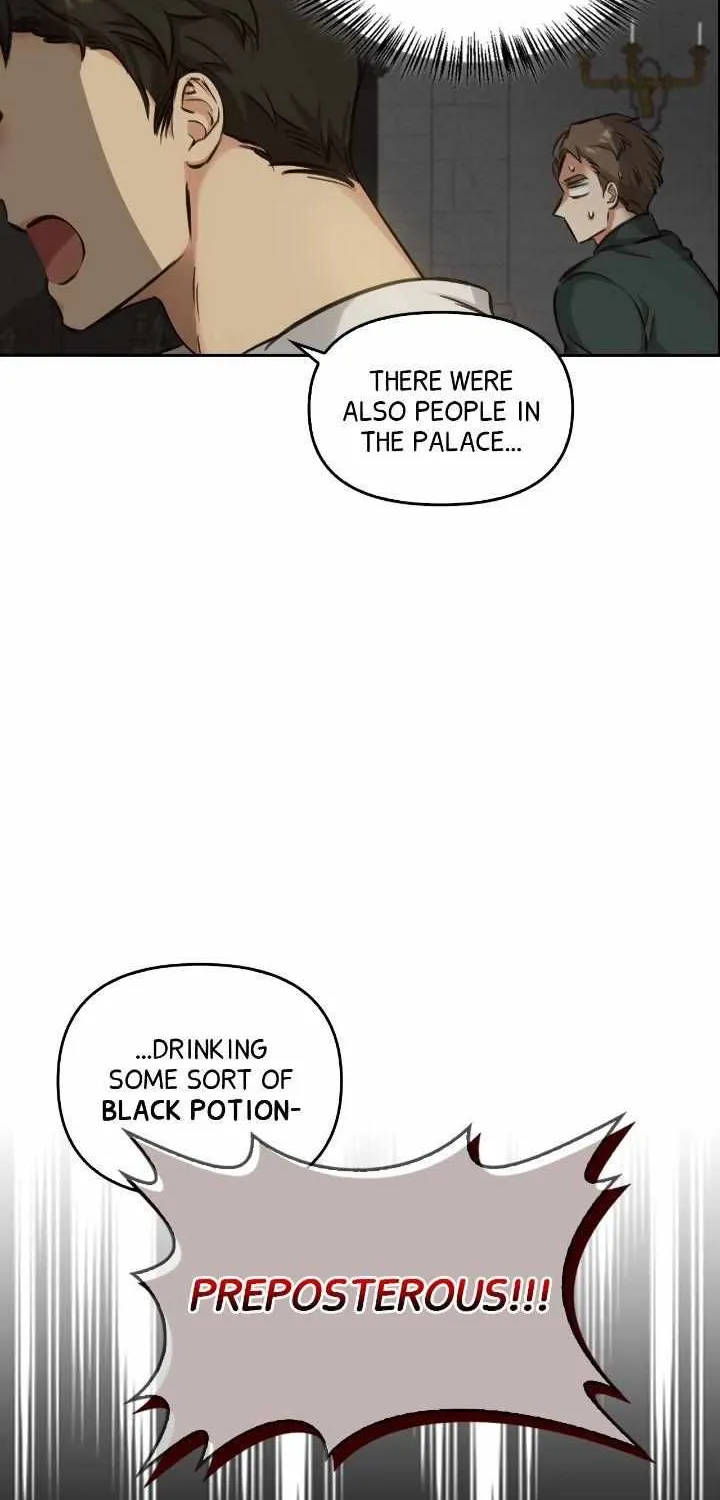 Read Regas chapter 4 image 4 on Lezhin