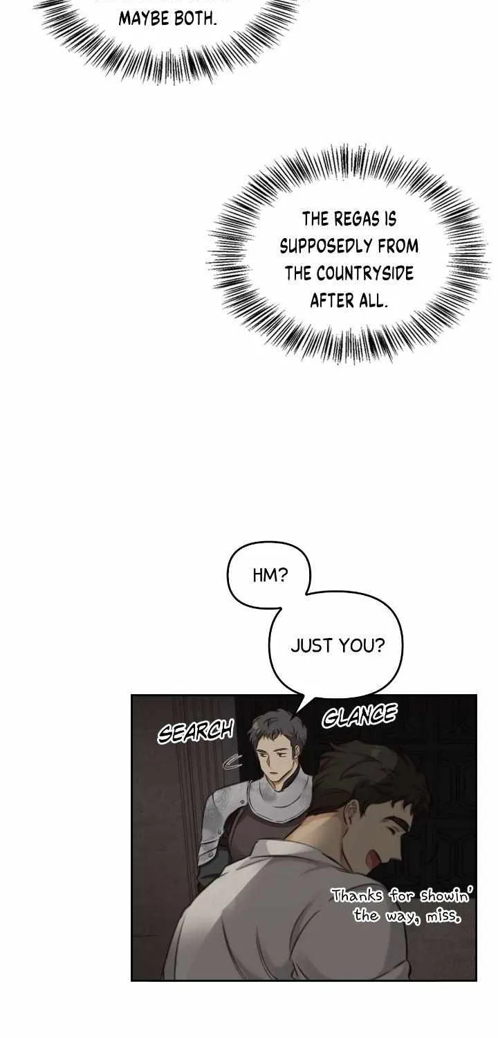 Read Regas chapter 4 image 59 on Lezhin