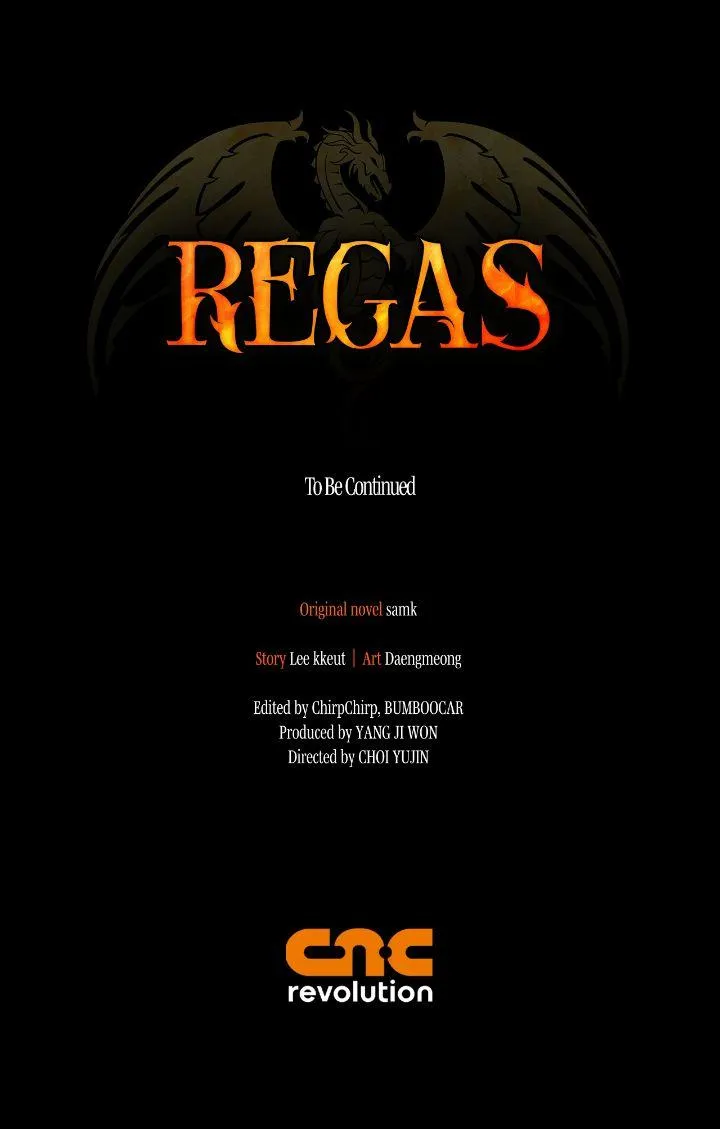 Read Regas chapter 40 image 118 on Lezhin