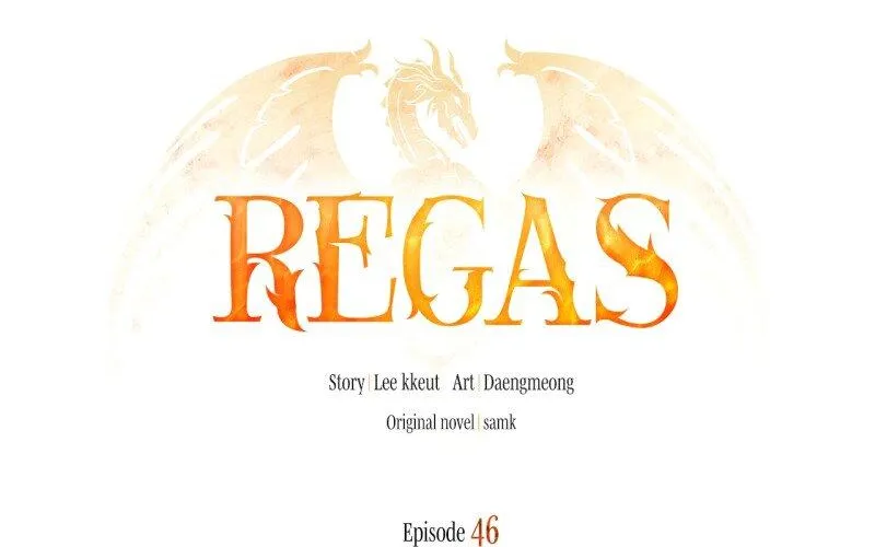Read Regas chapter 46 image 33 on Lezhin