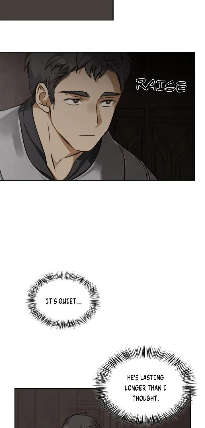 Read Regas chapter 5 image 37 on Lezhin