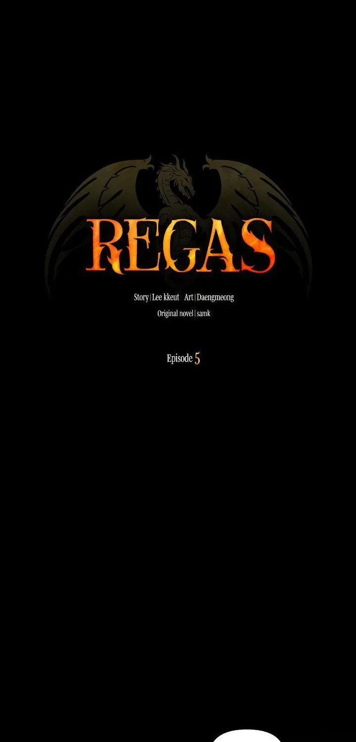 Read Regas chapter 5 image 7 on Lezhin