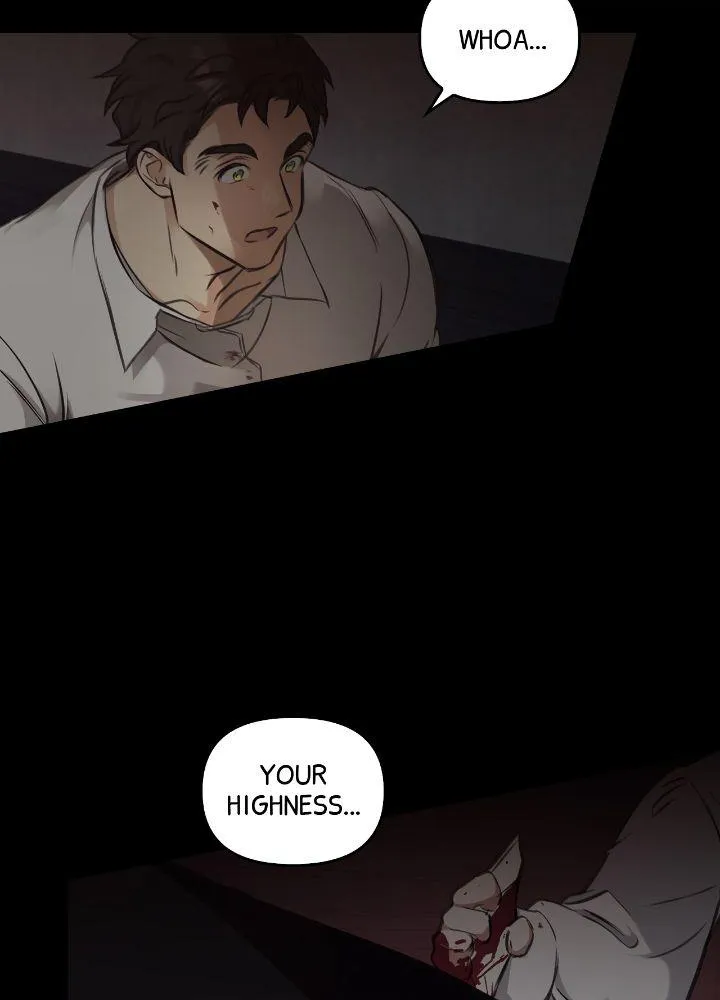 Read Regas chapter 5 image 8 on Lezhin