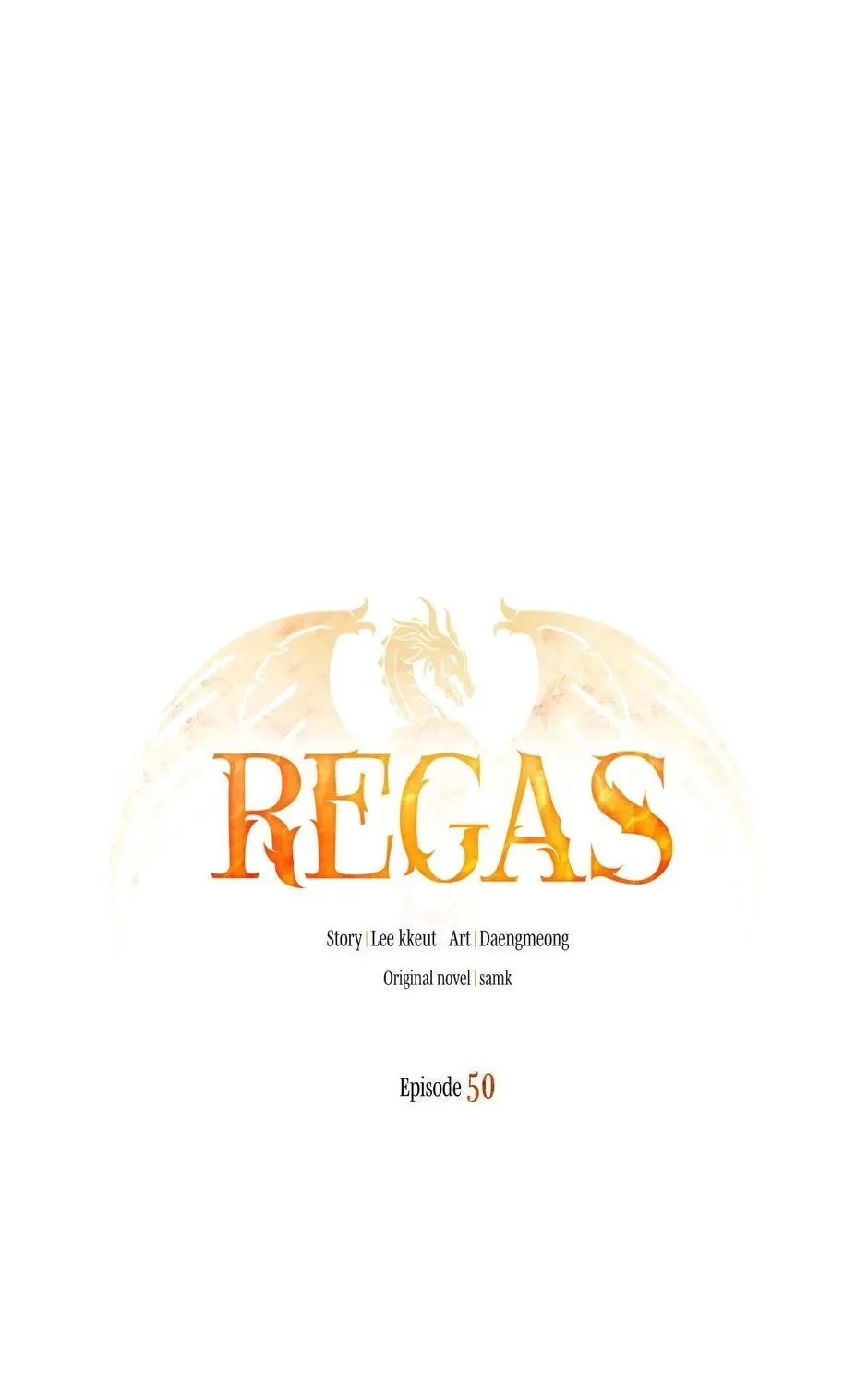 Read Regas chapter 50 image 1 on Lezhin