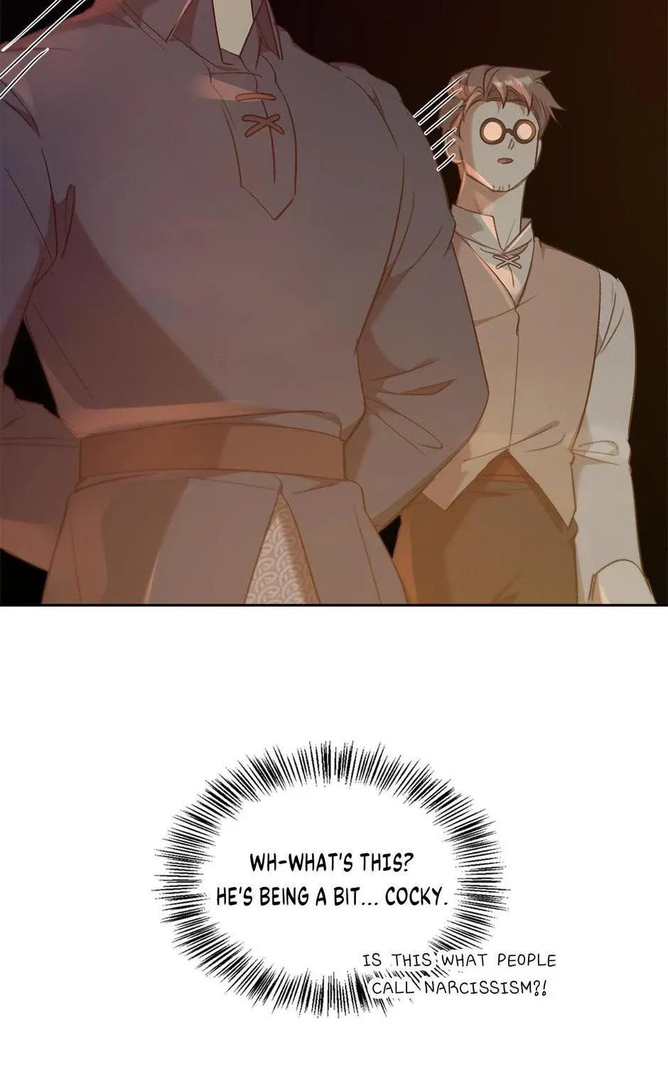 Read Regas chapter 50 image 100 on Lezhin