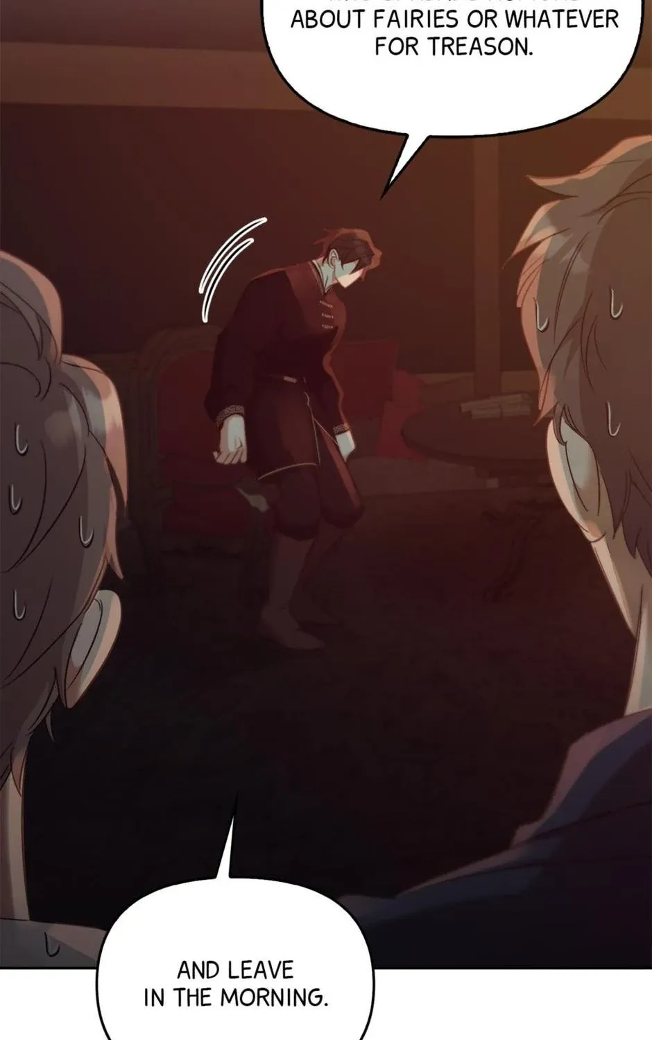 Read Regas chapter 50 image 132 on Lezhin
