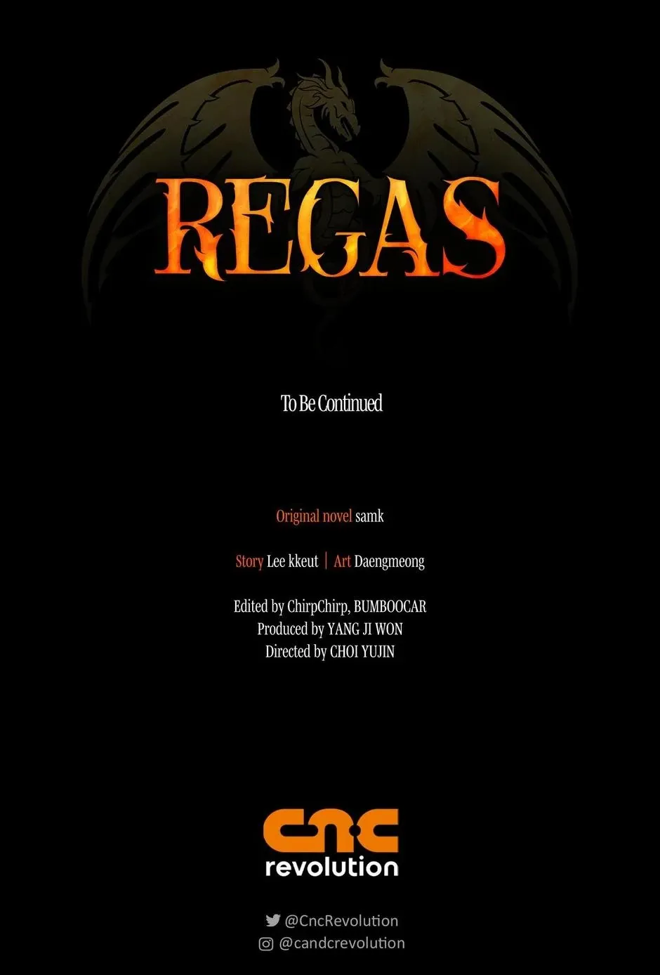 Read Regas chapter 50 image 176 on Lezhin