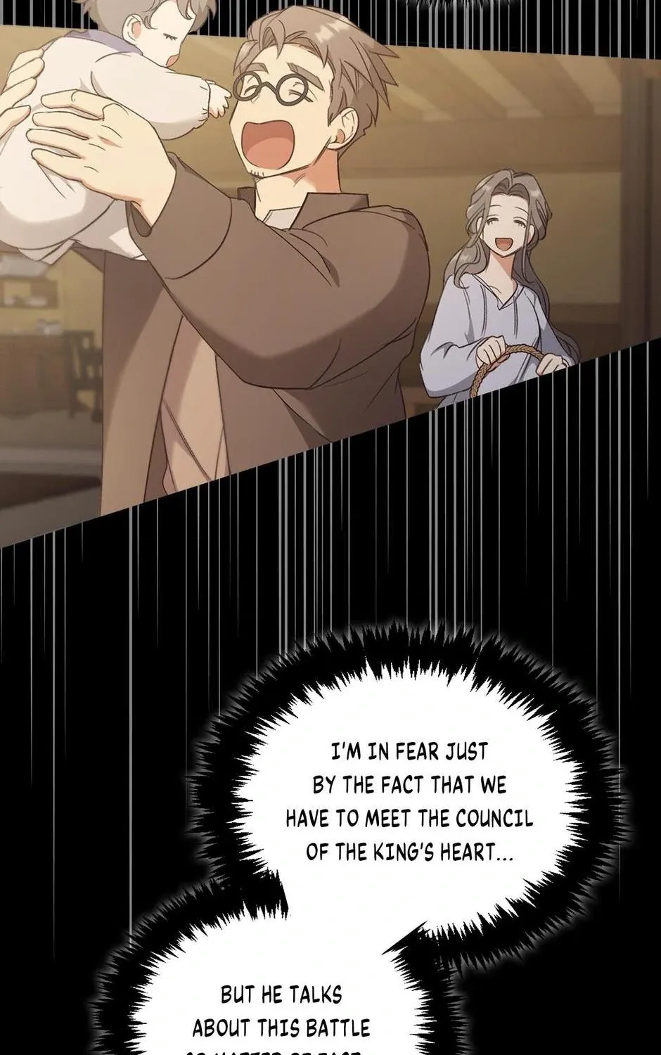 Read Regas chapter 50 image 35 on Lezhin