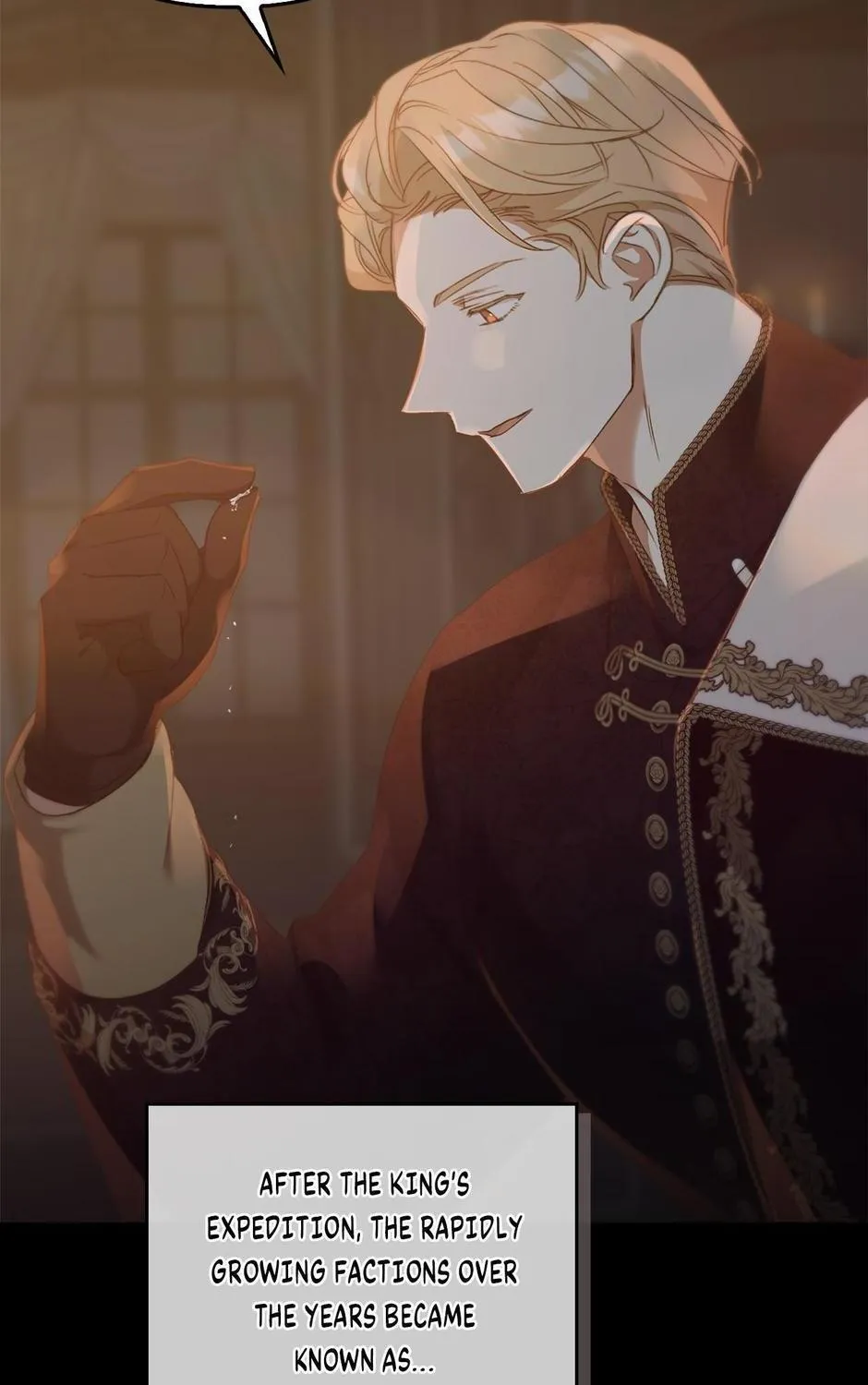 Read Regas chapter 51 image 14 on Lezhin