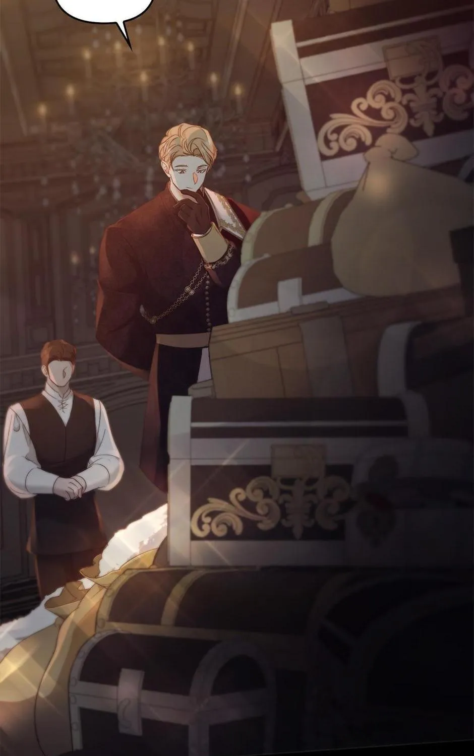 Read Regas chapter 51 image 2 on Lezhin