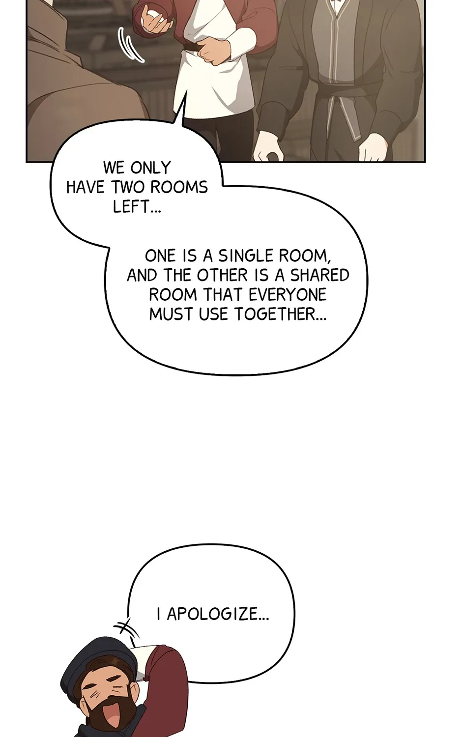 Read Regas chapter 53 image 11 on Lezhin