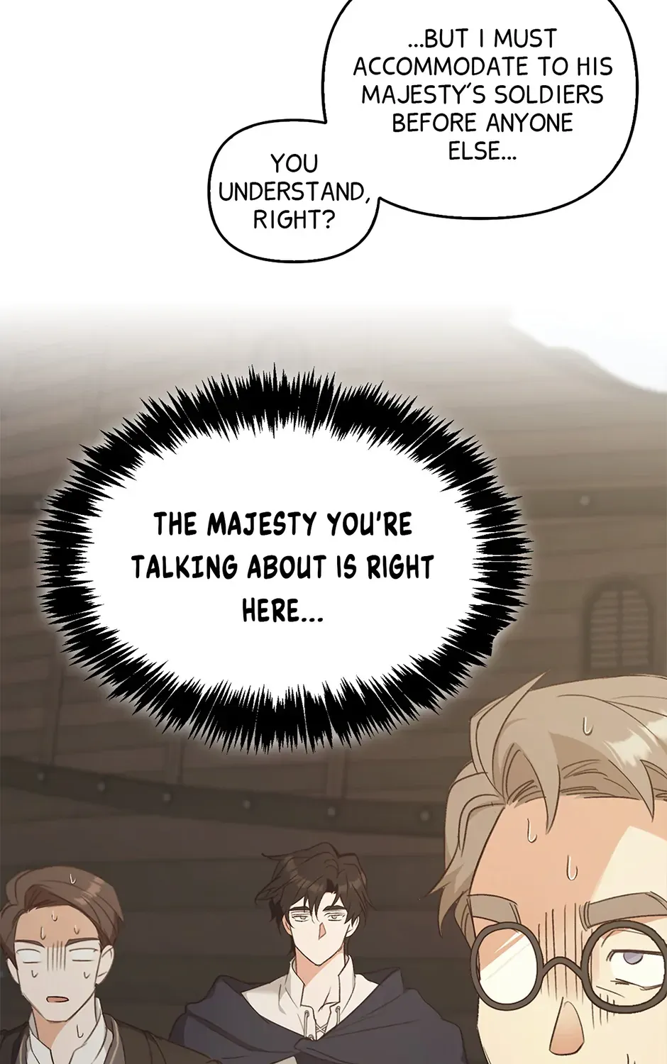 Read Regas chapter 53 image 13 on Lezhin