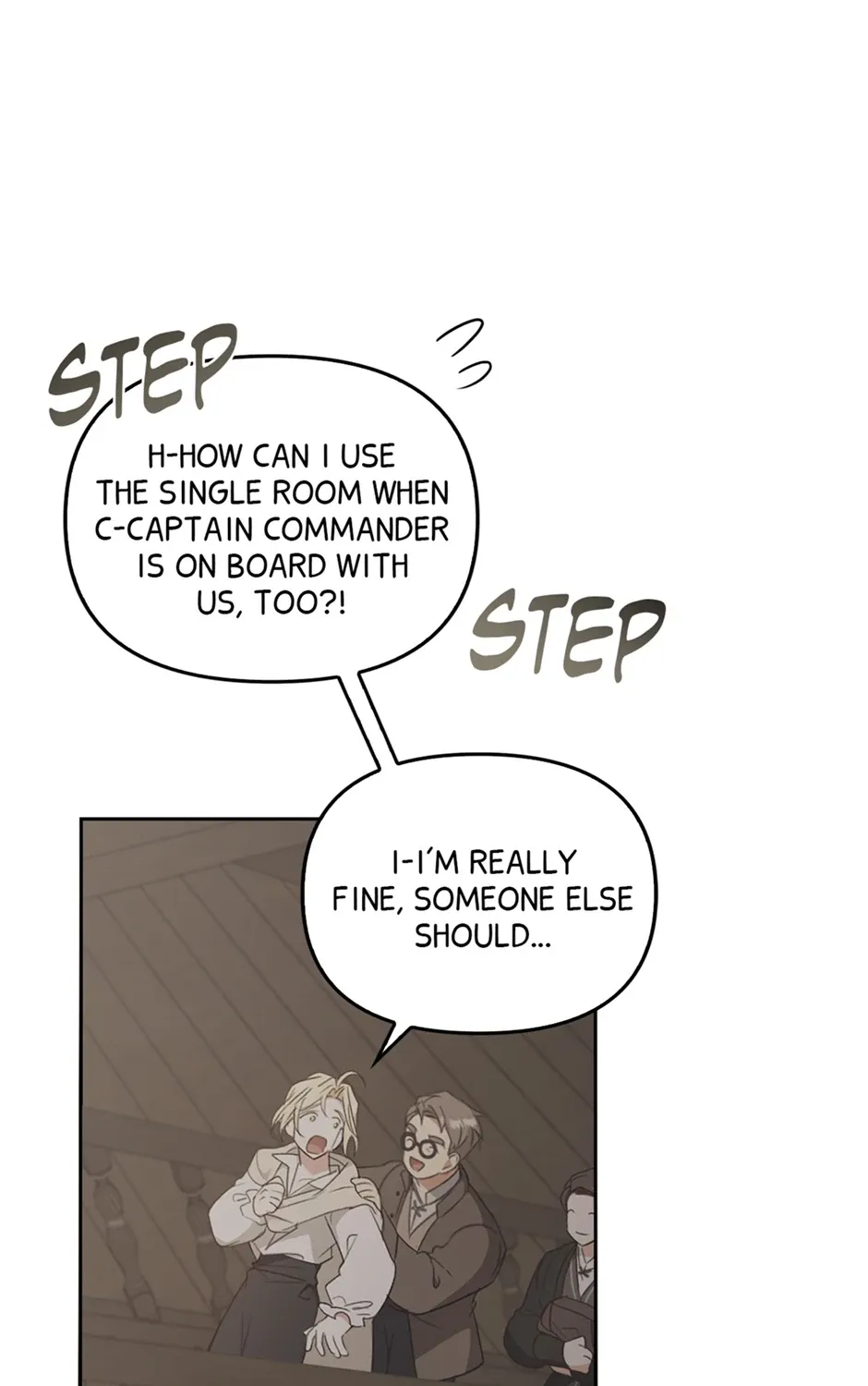 Read Regas chapter 53 image 37 on Lezhin