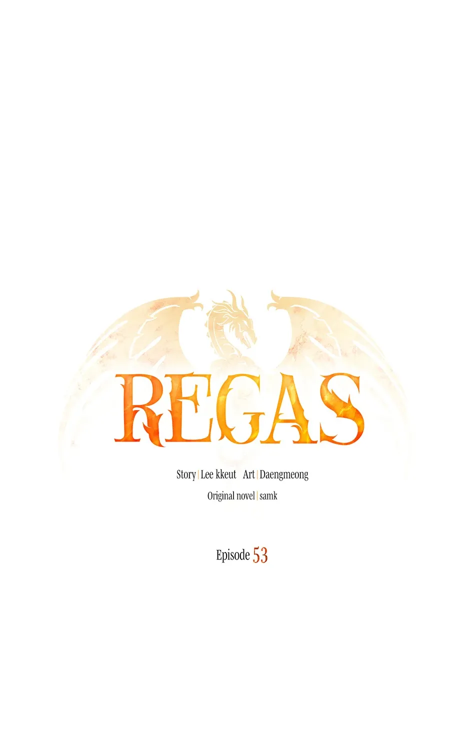 Read Regas chapter 53 image 51 on Lezhin