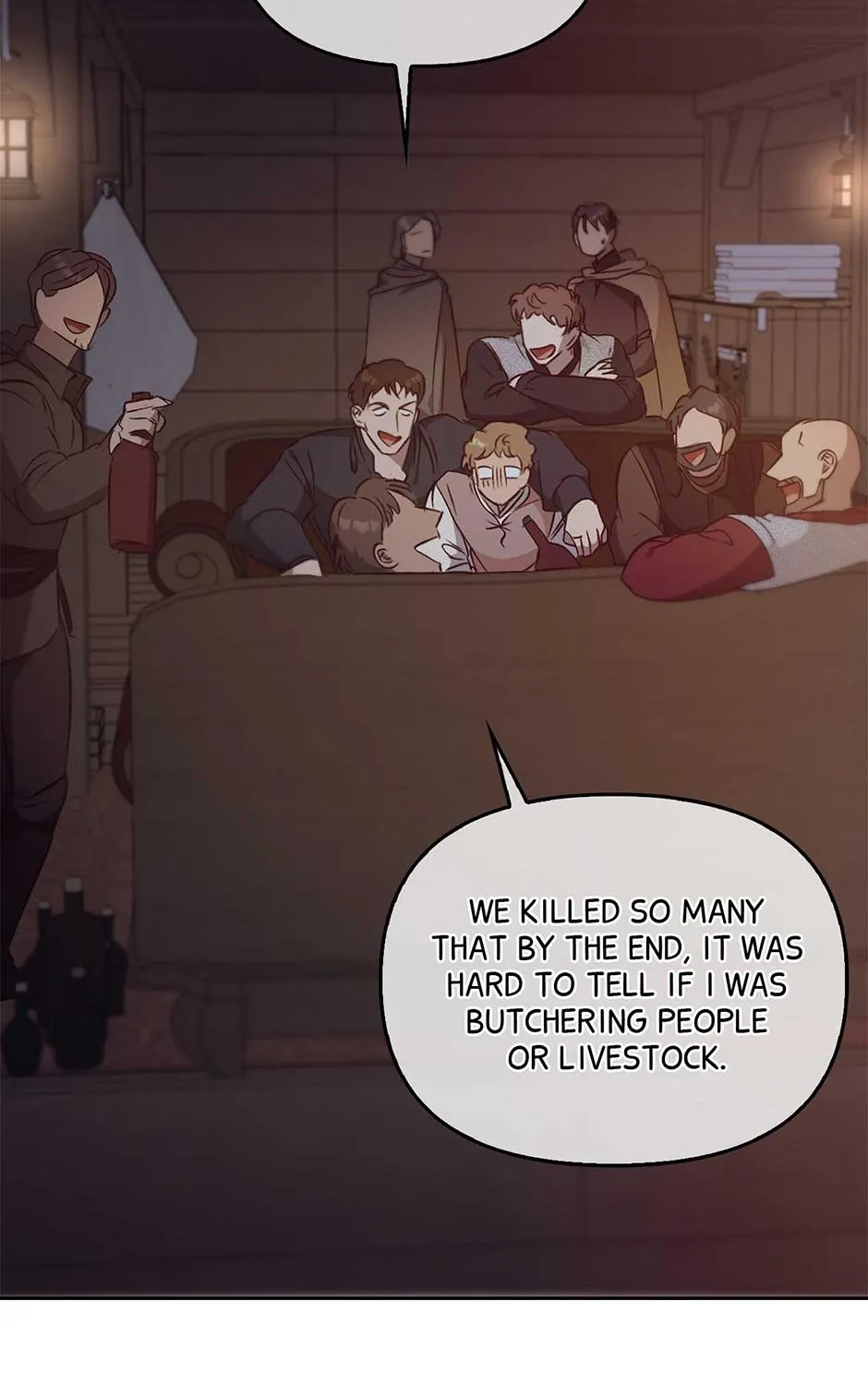 Read Regas chapter 54 image 18 on Lezhin