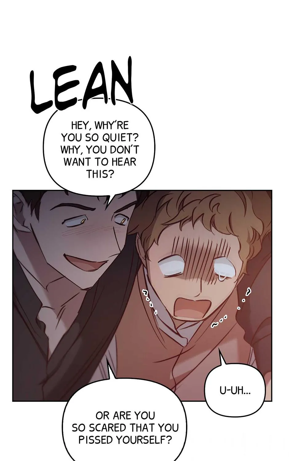 Read Regas chapter 54 image 20 on Lezhin
