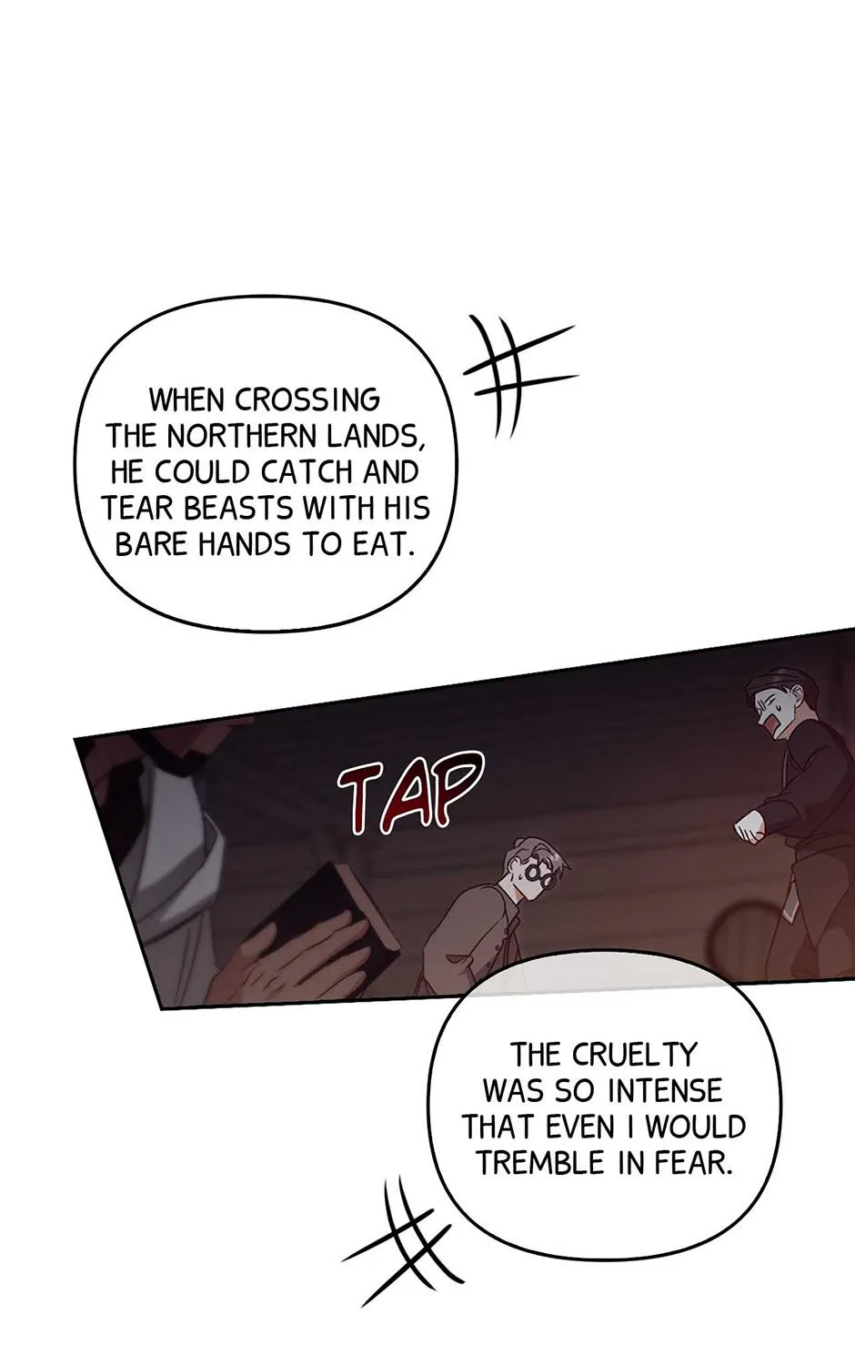 Read Regas chapter 54 image 38 on Lezhin