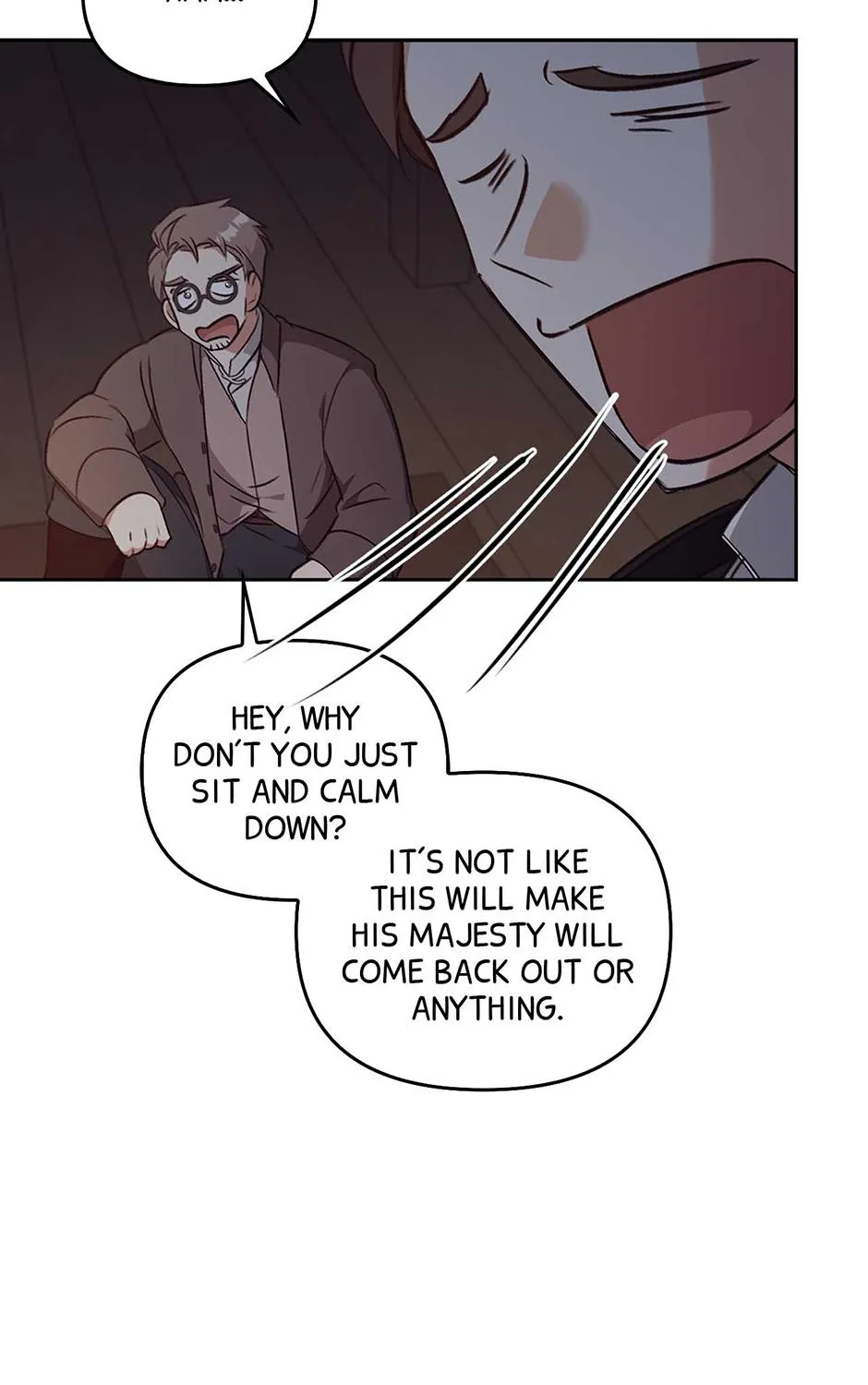 Read Regas chapter 54 image 4 on Lezhin