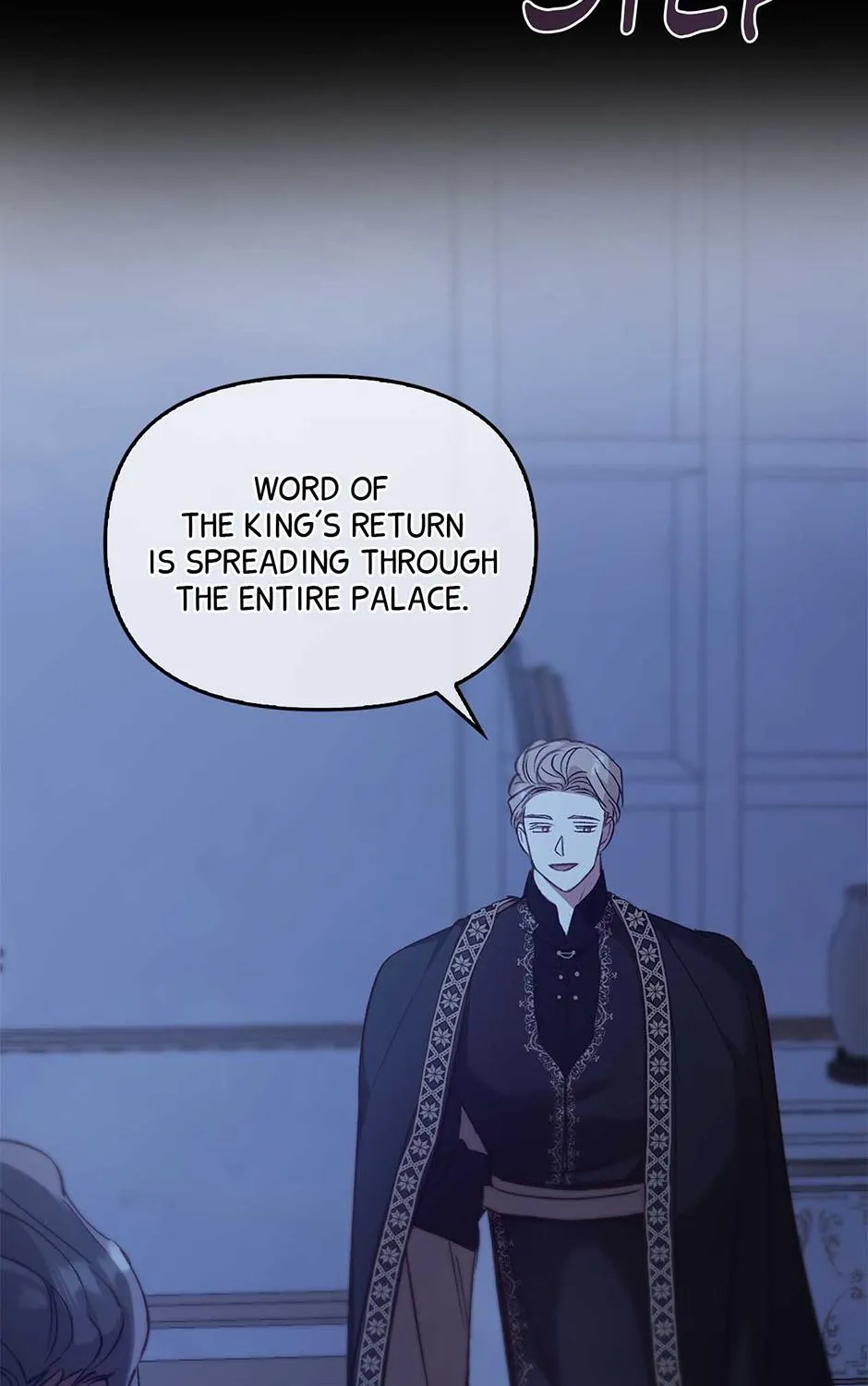 Read Regas chapter 55 image 124 on Lezhin