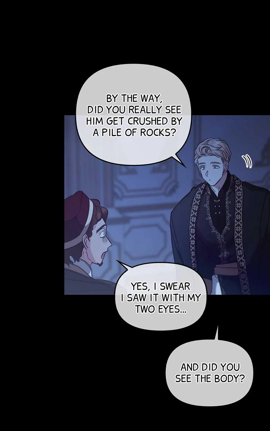 Read Regas chapter 55 image 128 on Lezhin