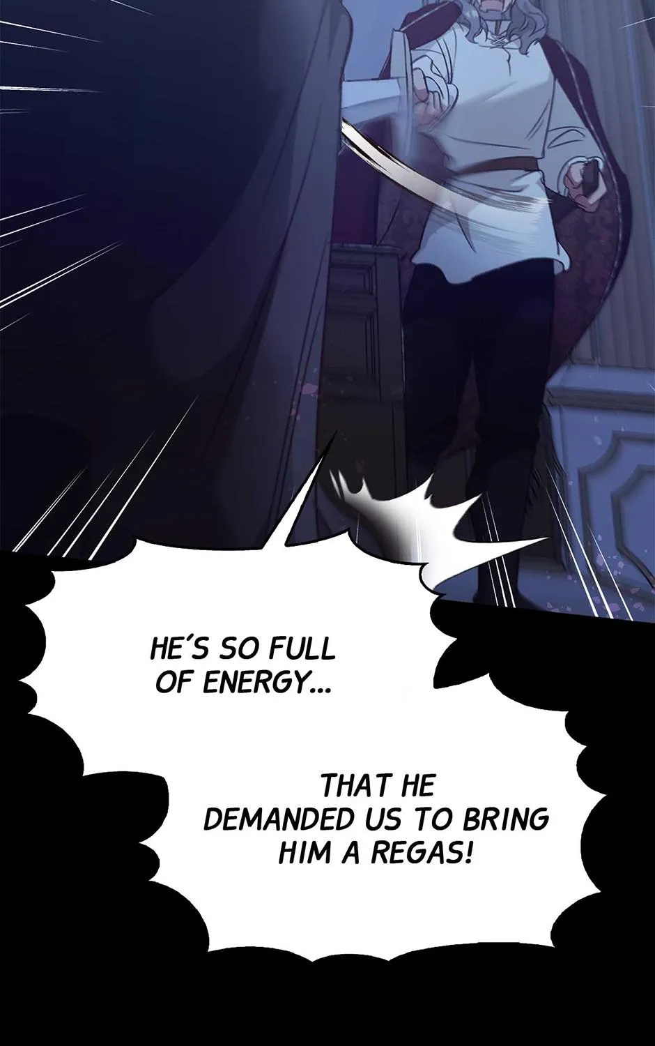 Read Regas chapter 55 image 140 on Lezhin