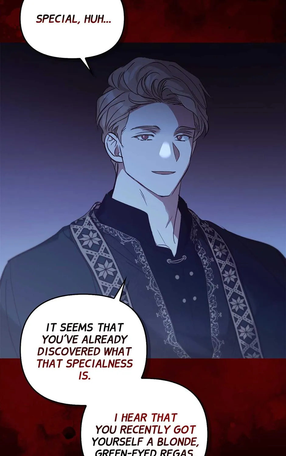Read Regas chapter 55 image 168 on Lezhin