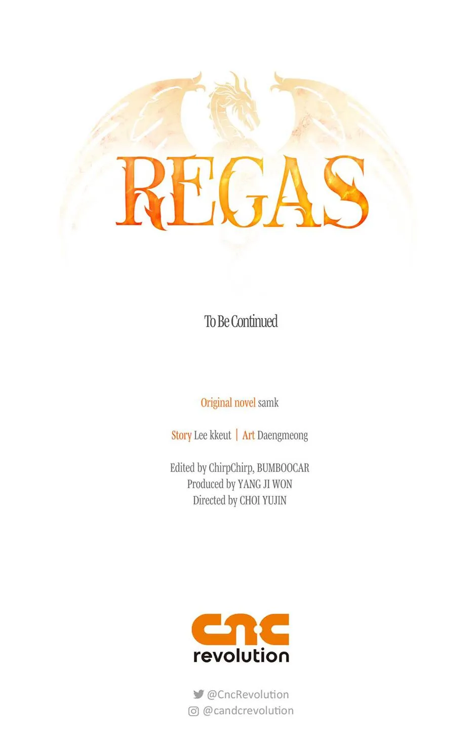 Read Regas chapter 55 image 200 on Lezhin