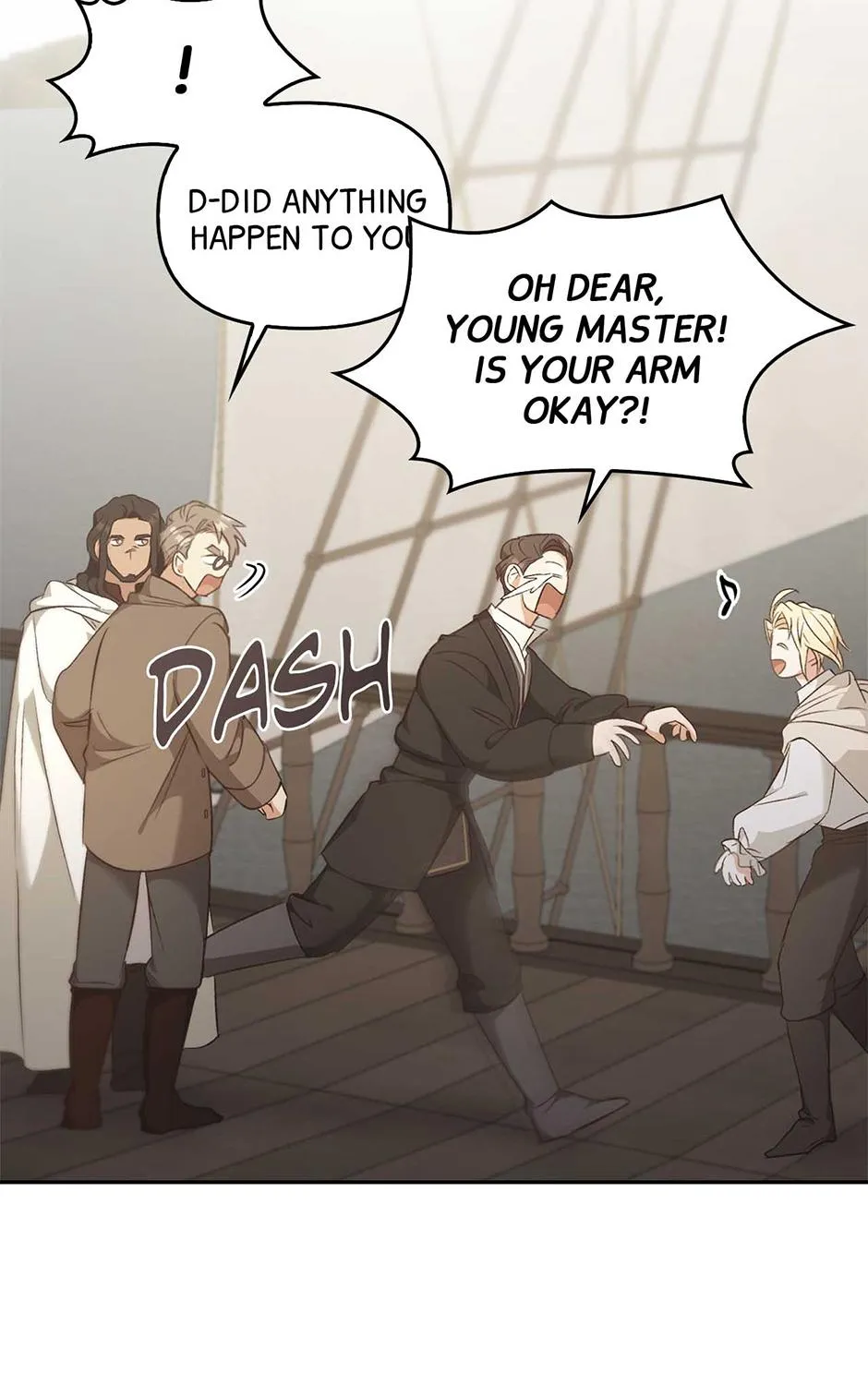 Read Regas chapter 55 image 30 on Lezhin