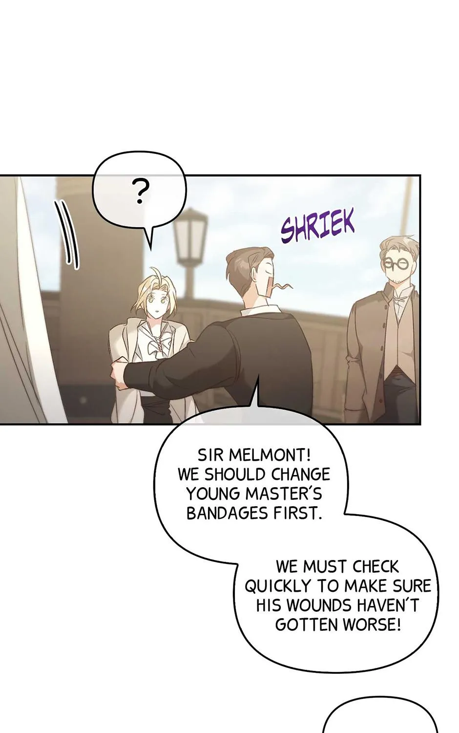 Read Regas chapter 55 image 38 on Lezhin